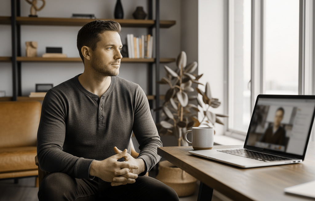 Психолог для мужчин !